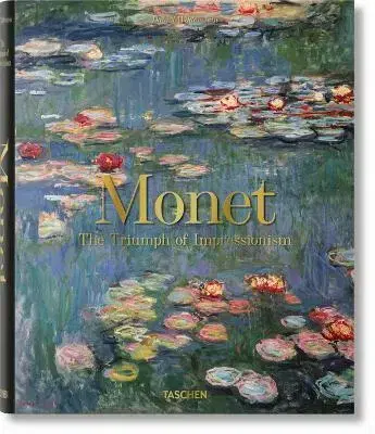 Maliarstvo, grafika Monet - The Triumph of Impressionism - Daniel Wildenstein