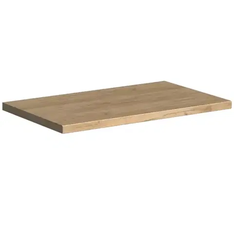 Kuchynské dosky a príslušenstvo Kuchynská doska Loft II 120 cm dub craft