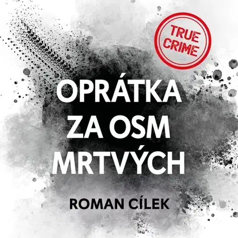 Detektívky, trilery, horory Tympanum Oprátka za osm mrtvých