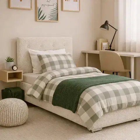 Postele pre dievčatá Posteľ Mila 90x200 Marcello 18301