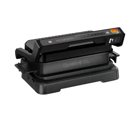 Predlžovacie káble Tefal - Kontaktný gril OPTIGRILL 2200W/230V čierna GC784830