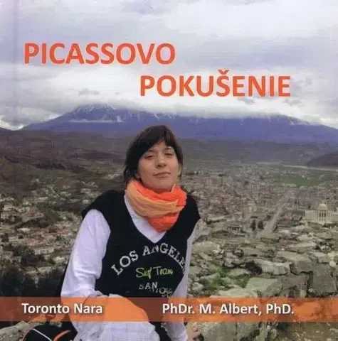 Slovenská poézia Picassovo pokušenie - Toronto Nara