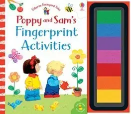 V cudzom jazyku Farmyard Tales Poppy and Sams: Fingerprint Activities - Sam Taplin,Stephen Cartwright