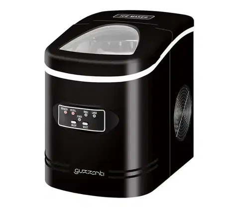 Predlžovacie káble Guzzanti GZ122 - Výrobník ľadu 100 W/230 V čierna GZ122