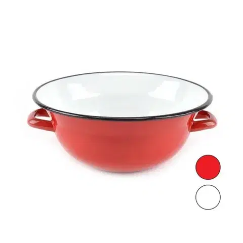 Lavóry Kinekus Vandlík 26cm, smaltovaný, objem 3L