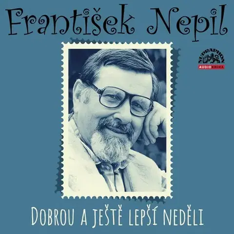 Humor a satira SUPRAPHON a.s. Dobrou a ještě lepší neděli