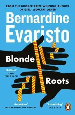 Cudzojazyčná literatúra Blonde Roots - Bernardine Evaristo