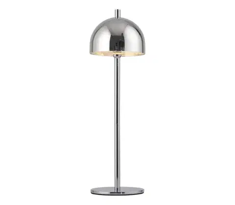 LED osvetlenie Schöner Wohnen 19244-17 - LED stmievateľná stolová lampa BELLIS LED/2,5W/5V IP54 chróm 19244-17