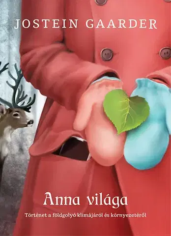 Beletria - ostatné Anna világa - Jostein Gaarder