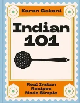 Ázijská Indian 101 - Karan Gokani