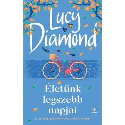 Svetová beletria Életünk legszebb napjai - Lucy Diamond,Veronika Farkas