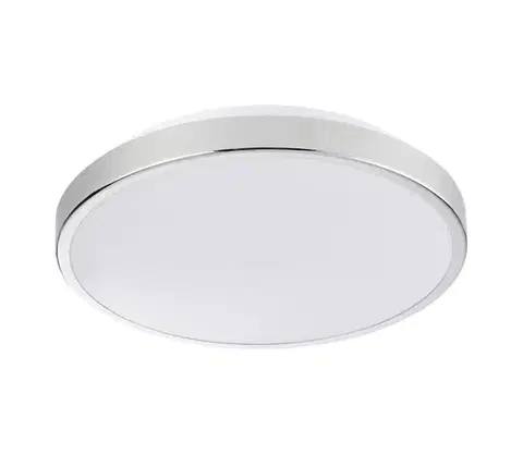 Svietidlá  LED Stropné svietidlo LIBRA LED/15W/230V 4000K pr. 29 cm lesklý chróm 320124