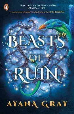 Fantasy, upíri Beasts of Ruin - Ayana Gray