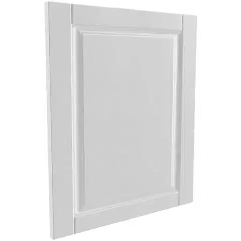 Kuchynské skrinky Čelo skrinky Luxeo F13-D60_ D60Z hampton white