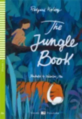 V cudzom jazyku Young Eli Readers: The Jungle Book, bez CD - Rudyard Kipling