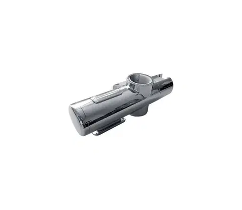 Svietidlá BEMETA Držiak sprchy 18,2x6 cm strieborný 338514372