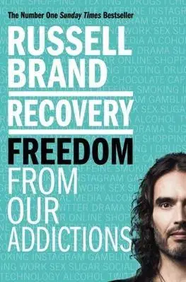 Cudzojazyčná literatúra Recovery - Russell Brand