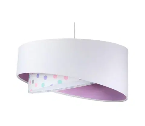 Svietidlá  Luster na lanku GALAXY 1xE27/60W/230V 060-106