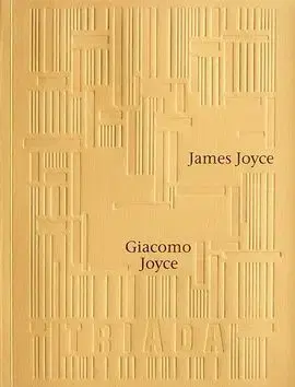 Česká beletria Giacomo Joyce - Joyce James