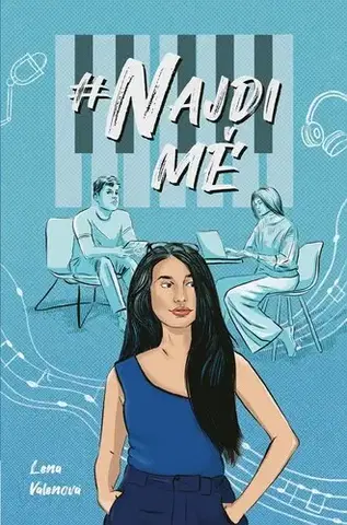 Young adults NAJDImě - Lena Valenová