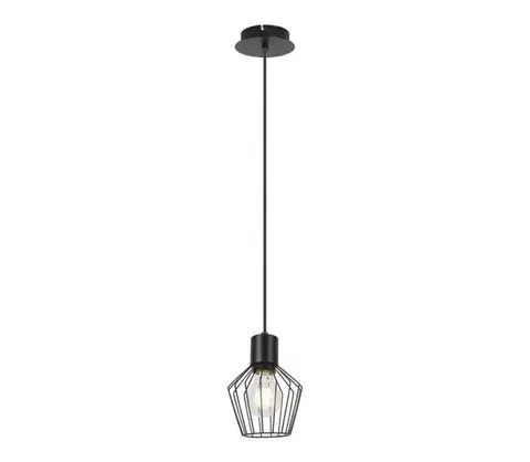 Svietidlá Rabalux - Luster na lanku 1xE27/40W/230V 3539