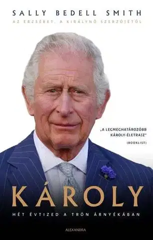Osobnosti Károly - Smith Sally Bedell