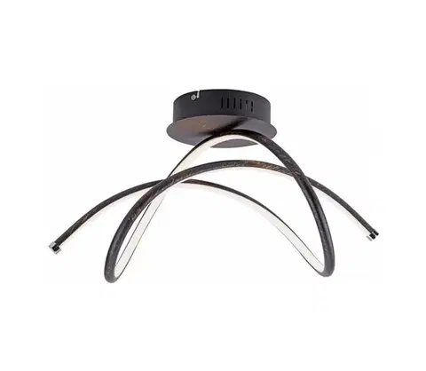 Svietidlá Leuchten Direkt 15441-48 - LED Prisadený luster VIOLETTA LED/26W/230V 15441-48