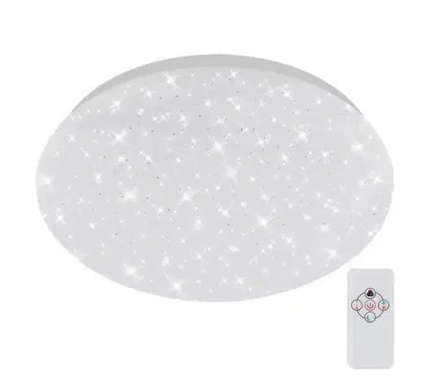Svietidlá Brilo - LED RGBW Stmievateľné stropné svietidlo STARRY SKY LED/10W/230V + DO 3256-016