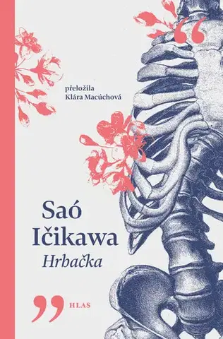Historické romány Hrbačka - Saó Ičikawa