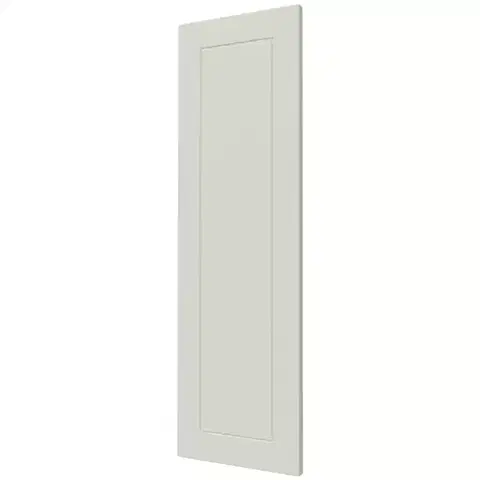 MDF fronty PVC Dvierka Quantum vanilia mat 30/96 W4/30 W4/60