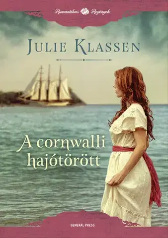 Romantická beletria A cornwalli hajótörött - Julie Klassenová