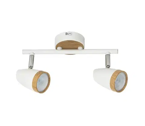 Svietidlá Rabalux 5565 - LED Bodové svietidlo KAREN 2xLED/4W/230V 5565