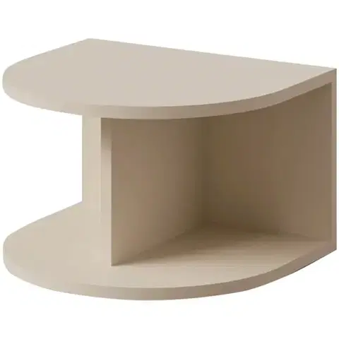Všetky produkty Nočný stolík Lexi 14 Cremona/Macadamia/Ružová