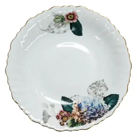 Dekorácie a bytové doplnky Tanier do polievky LHSP75 19x3,1 cm