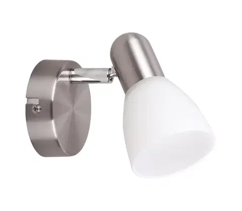 Svietidlá Rabalux 6301 - Bodové svietidlo SOMA 1xE14/40W/230V