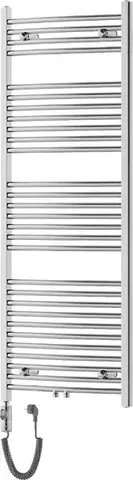 Radiátory do kúpeľne MEXEN/S - Ares radiátor + vykurovacia tyč 1500 x 600 mm, 600 W, chróm W102-1500-600-2600-01