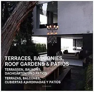 Balkóny, terasy Terraces, Balconies, Roof Gardens & Patios