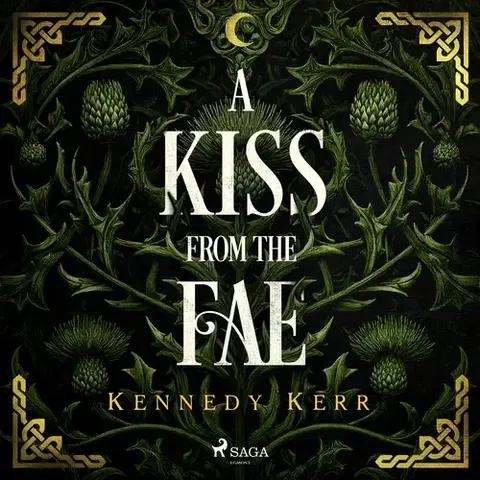 Sci-fi a fantasy Saga Egmont A Kiss from the Fae (EN)