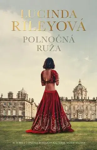 Historické romány Polnočná ruža - Lucinda Riley