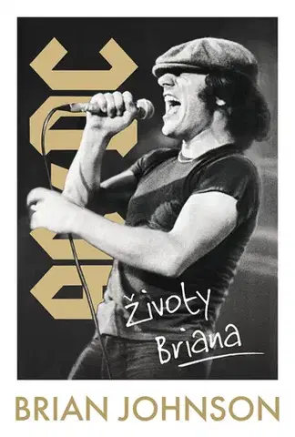Biografie - ostatné Životy Briana - Brian Johnson