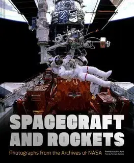 Fotografia Spacecraft and Rockets - Nirmala Nataraj
