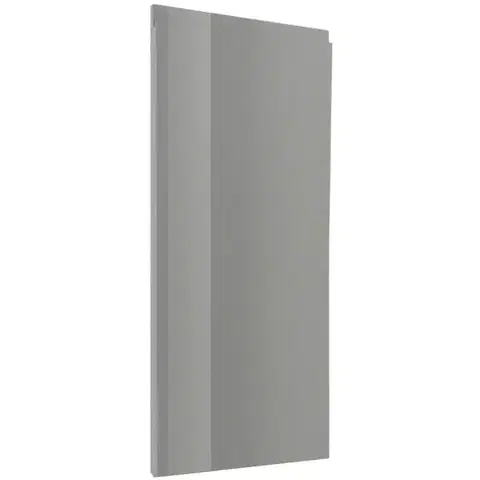 Kuchynské skrinky Čelo skrinky Luxeo F02-D40 grey lak