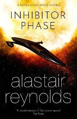 Sci-fi a fantasy Inhibitor Phase - Alastair Reynolds