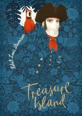 V cudzom jazyku Treasure Island - V&A Collectors Edition - Robert Louis Stevenson