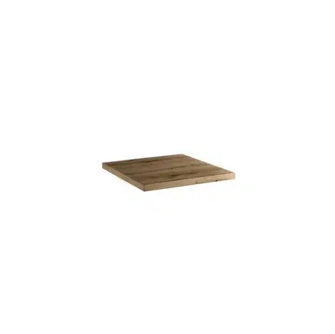 Príslušenstvo ArtCom Doska pod umývadlo NOVA Oak Coast Evoke | dub pobrežný Typ: Doska 50 cm / 89-50