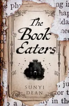 Sci-fi a fantasy The Book Eaters - Sunyi Dean