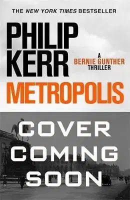Detektívky, trilery, horory Metropolis - Philip Kerr