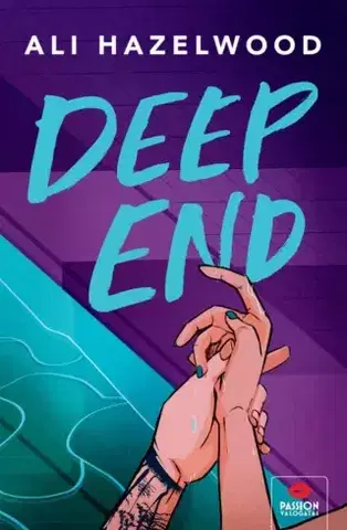 Erotická beletria Deep End - Ali Hazelwood