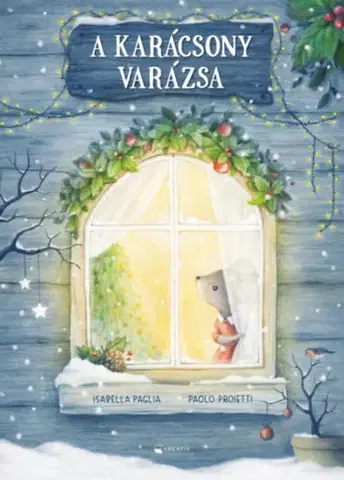 Rozprávky A karácsony varázsa - Isabella Paglia