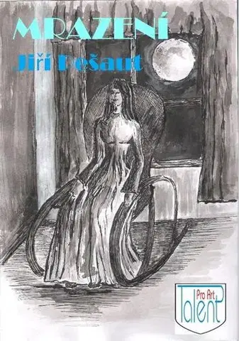 Poézia - antológie Mrazení - Jiří Pešaut